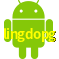 Aplicativo lingdopg para Android