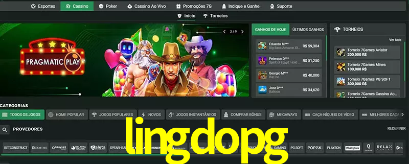 cassino lingdopg