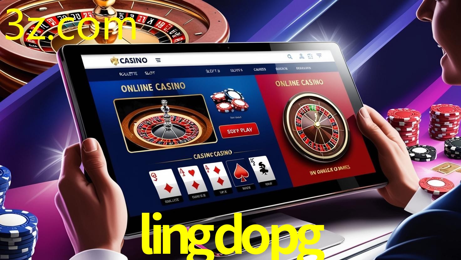 LINGDOPG.COM