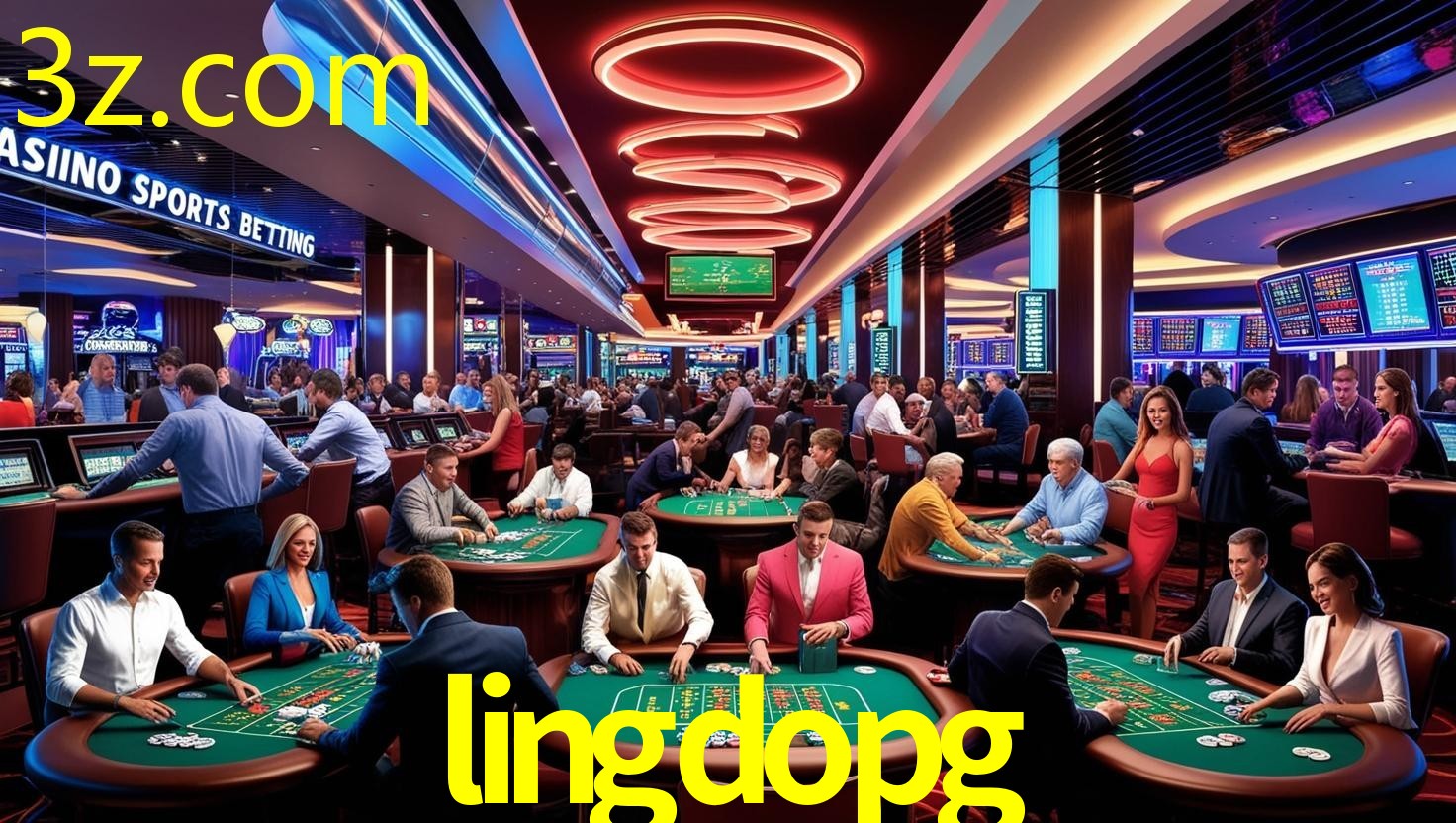 LINGDOPG.COM