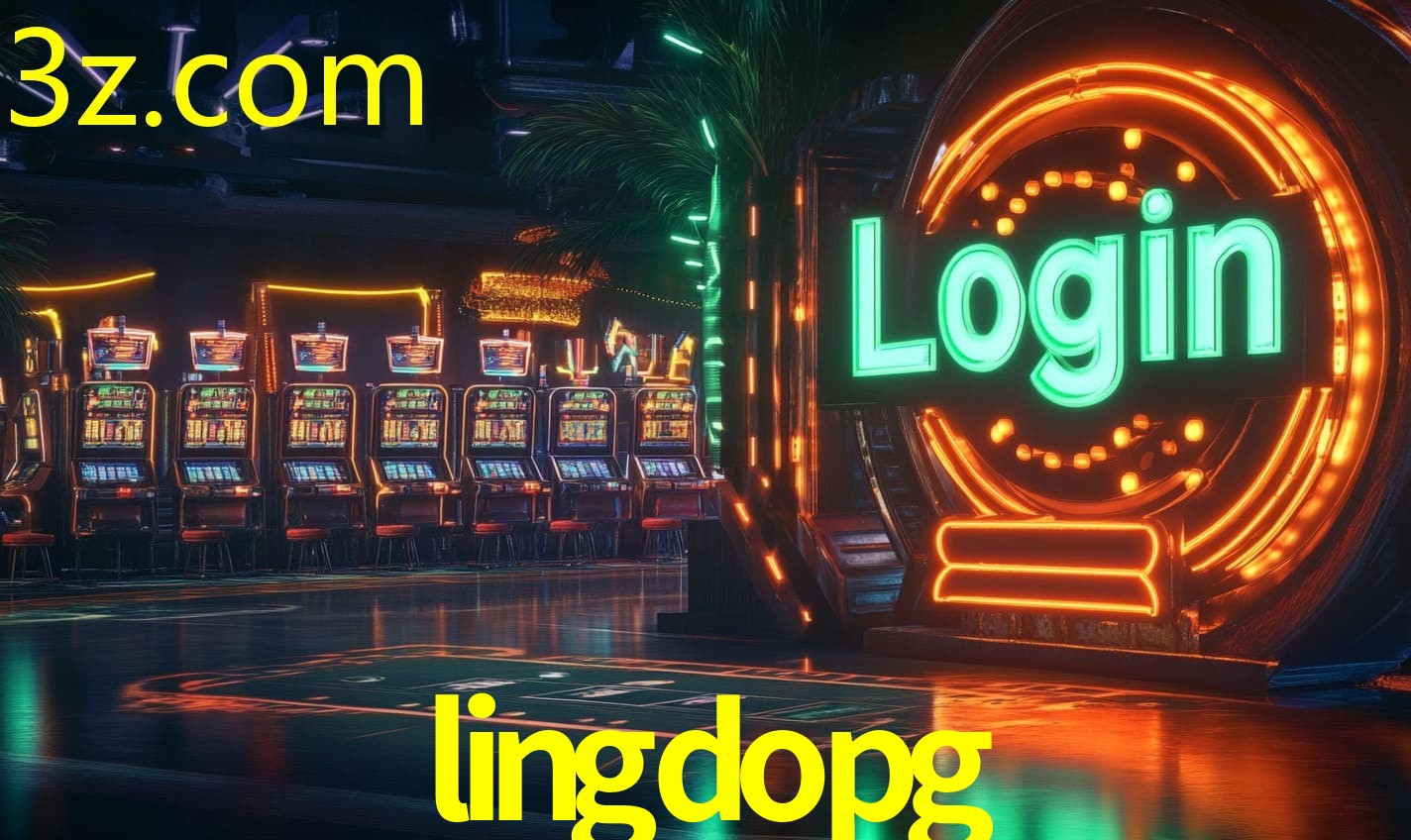 LINGDOPG.COM