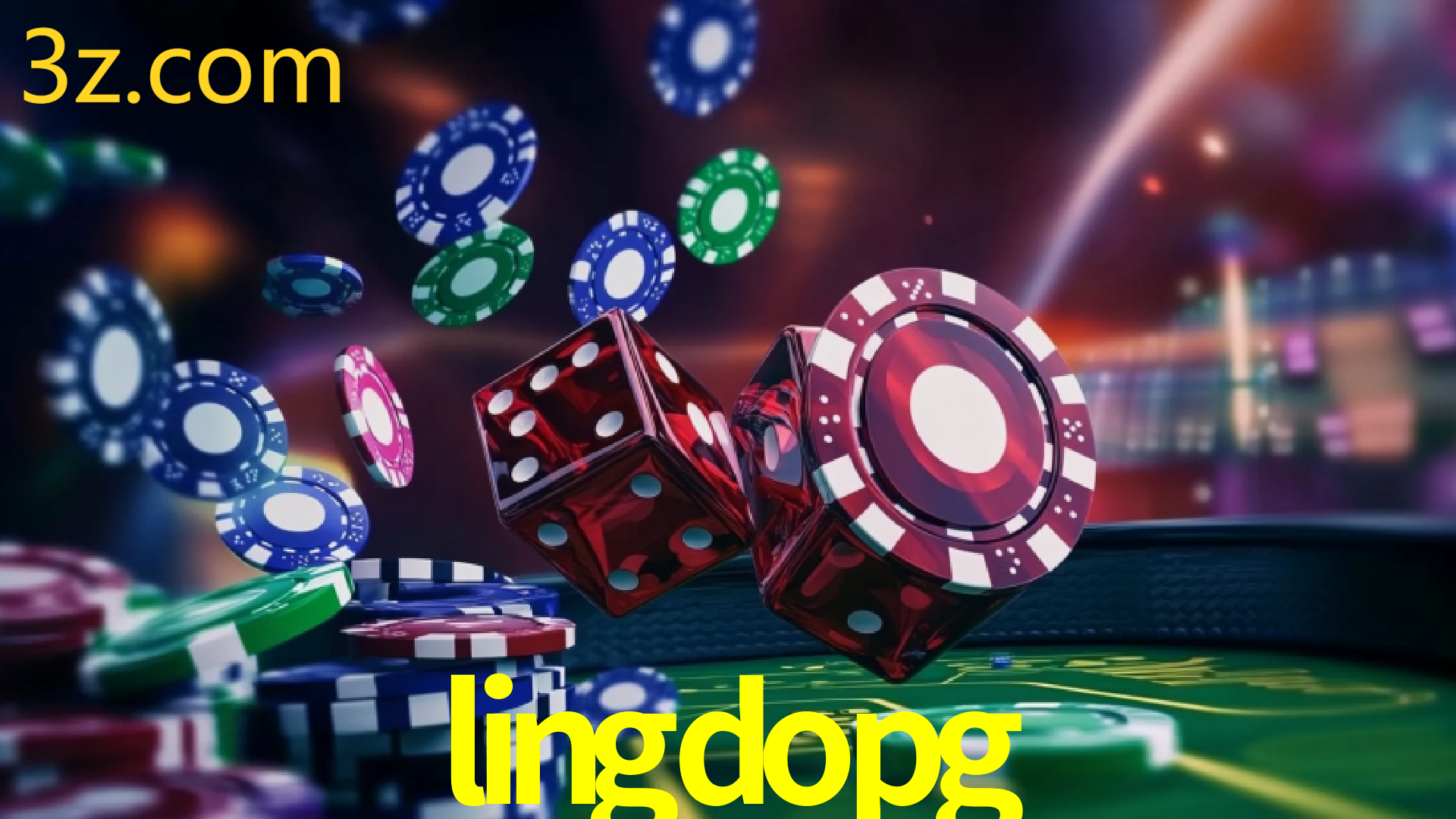 LINGDOPG.COM