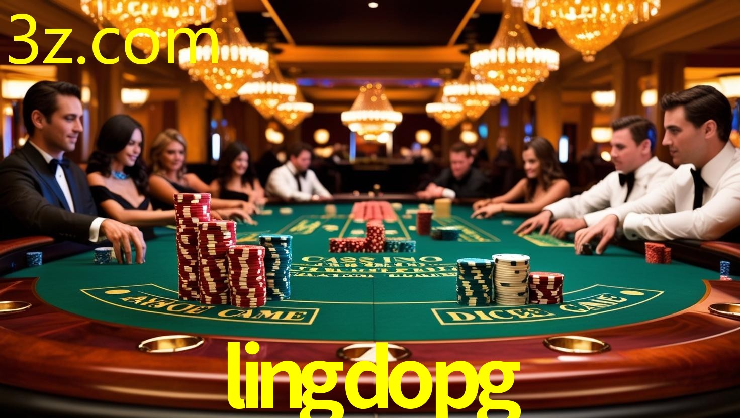 LINGDOPG.COM