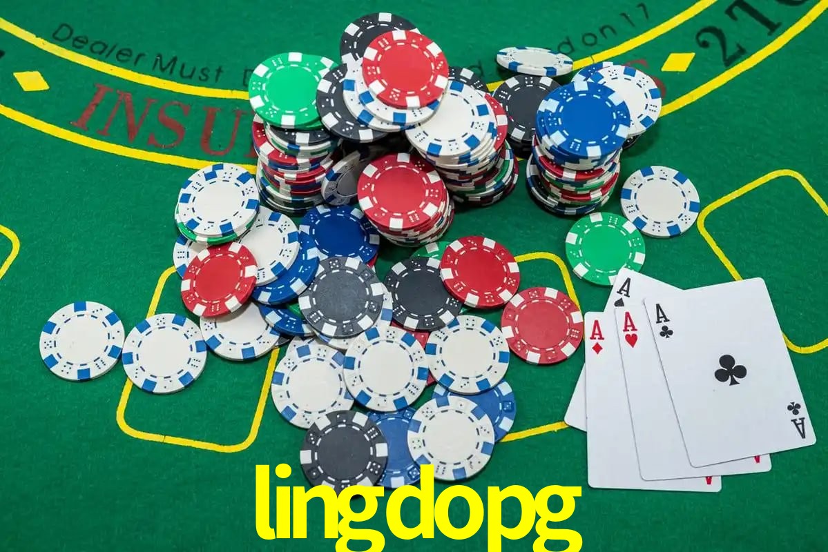 Casino Ao Vivo lingdopg
