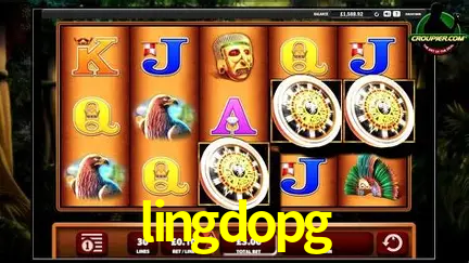 Descubra o Mundo do Cassino Online com lingdopg