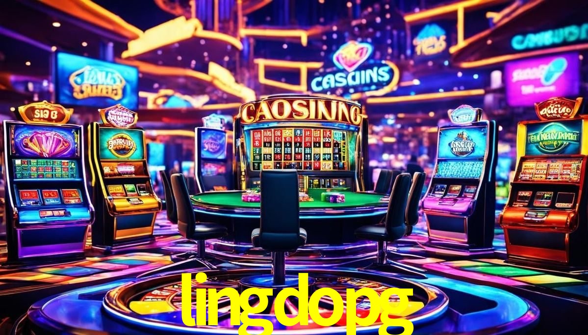 Diretório de Jogos lingdopg