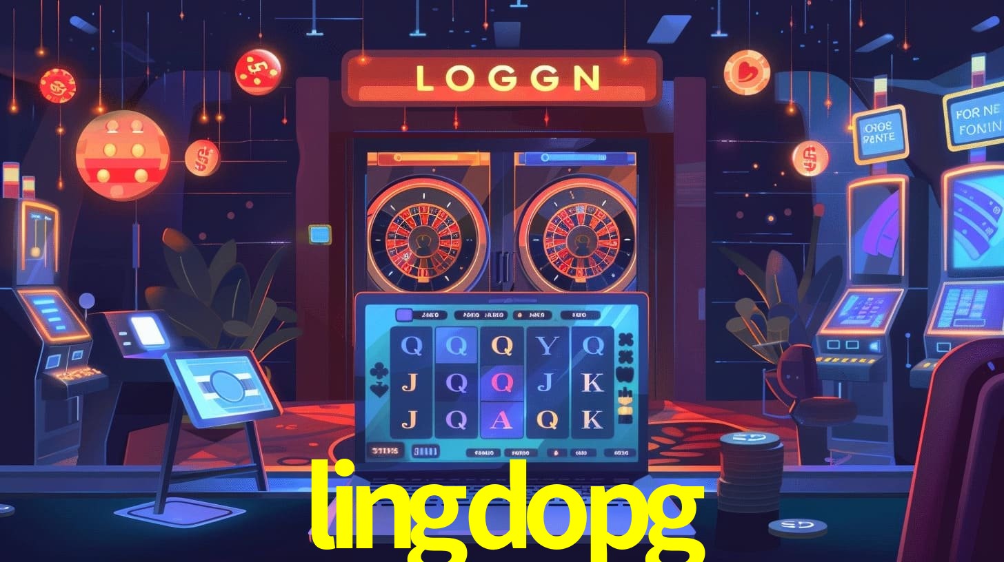 lingdopg: Seu Cassino Premiado com Pagamentos Rápidos